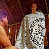 vapor bath ayahuasca foundation ayahuasca treatment retreats courses research in Peru