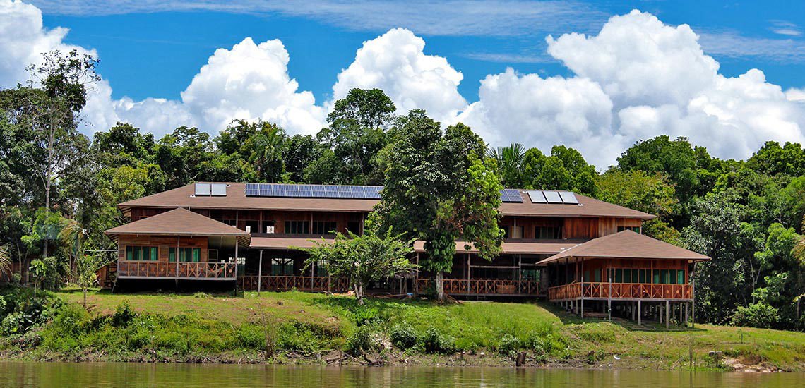 Ayahuasca Foundation ayahuasca retreat center riosbo research center in Peru