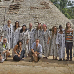 Ayahuasca Foundation Shipibo ayahuasca training courses in Iquitos Peru
